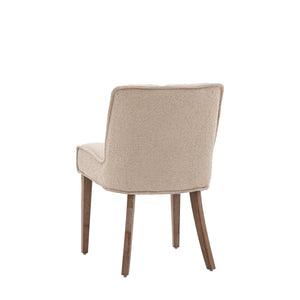 Tamby Chair Taupe Set of 2