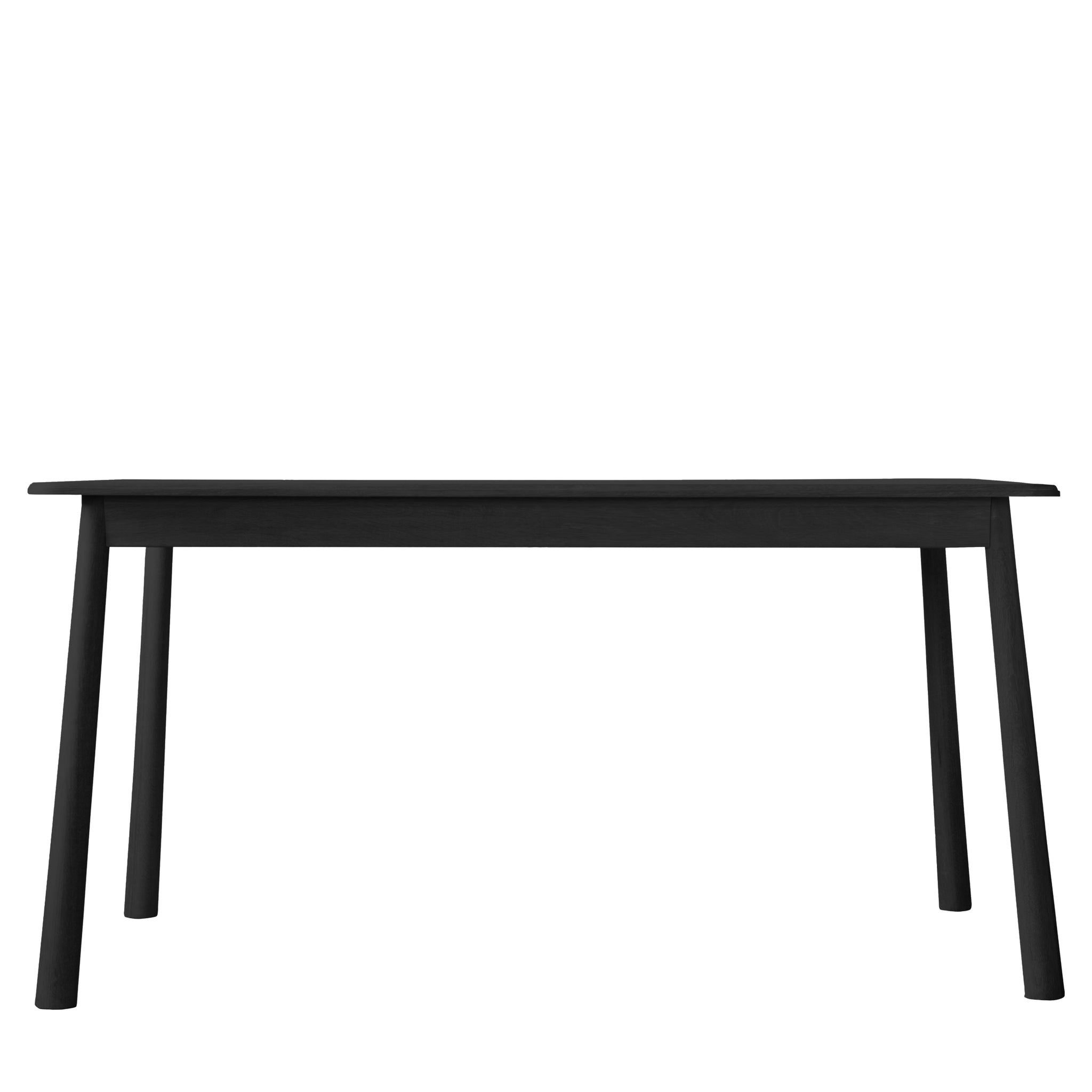 Coombe Dining Table Black