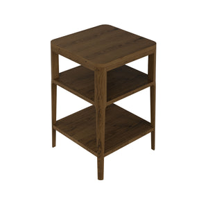 Abberley End Table Brown