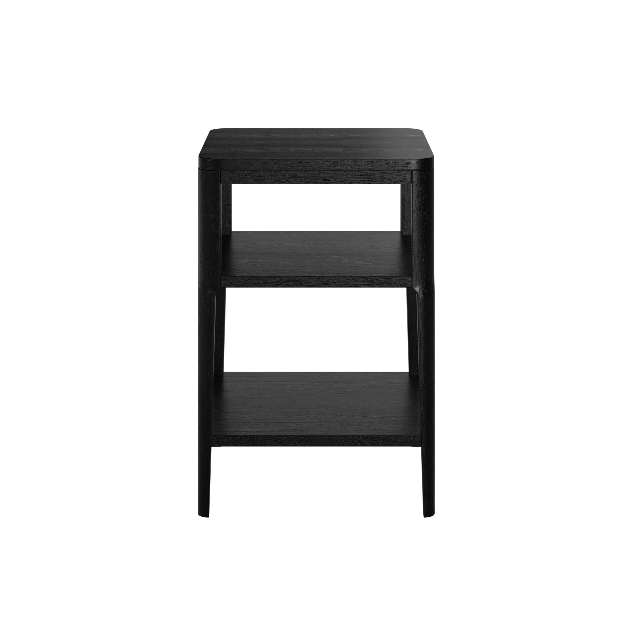 Abberley End Table Black