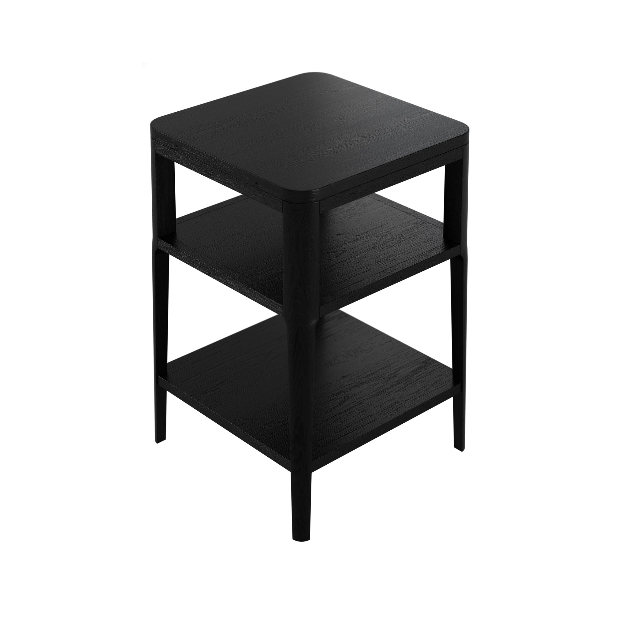 Abberley End Table Black