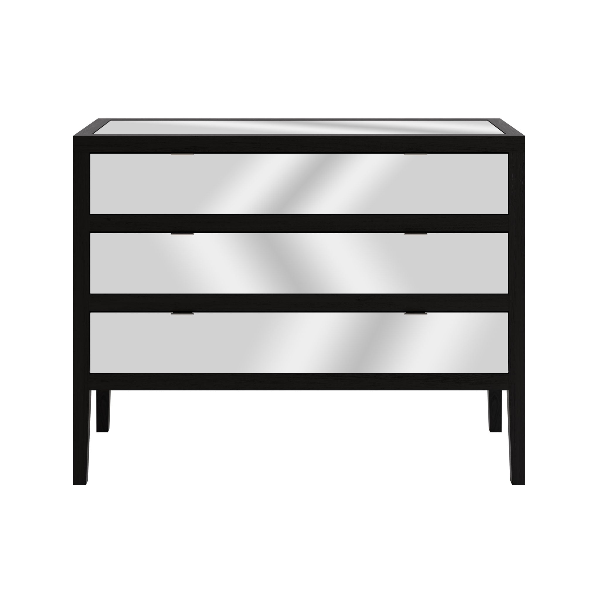 Josephine Chest of Drawers Black