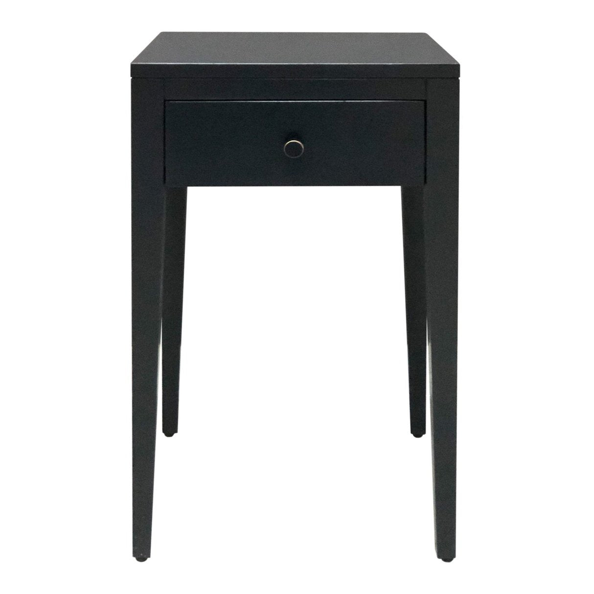 Radford Bedside 1 Drawer Black