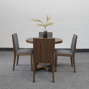 Lotus Dining Chair Wenge